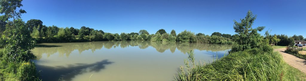 Orchard Place Farm Fishing