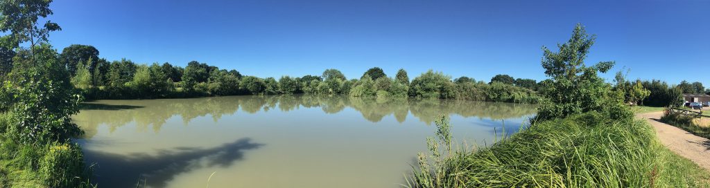 Orchard Place Farm Fishing