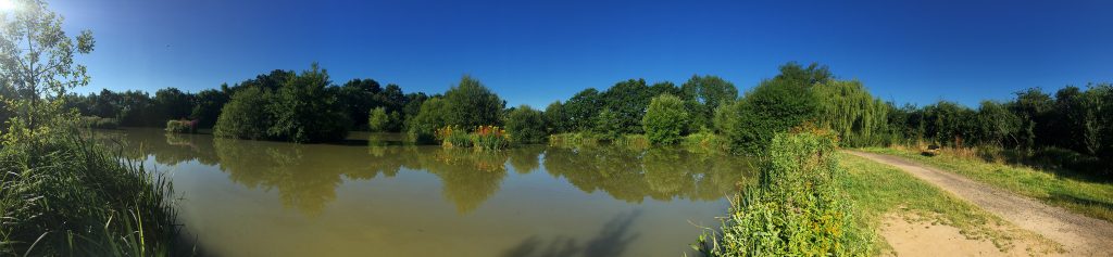 Orchard Place Farm Fishing