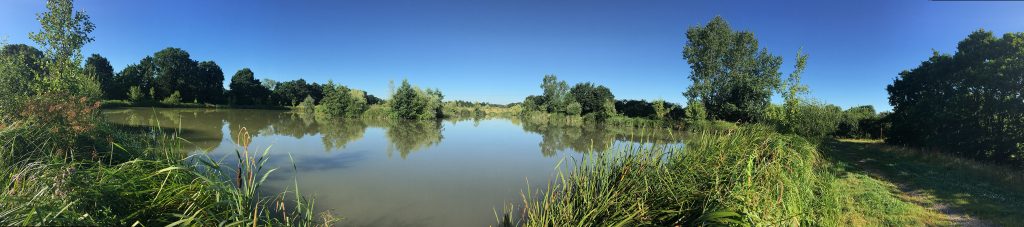 Orchard Place Farm Fishing