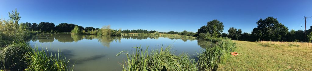 Orchard Place Farm Fishing