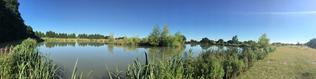 Orchard Place Farm Fishing