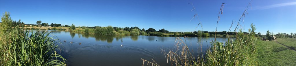 Orchard Place Farm Fishing