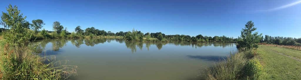 Orchard Place Farm Fishing