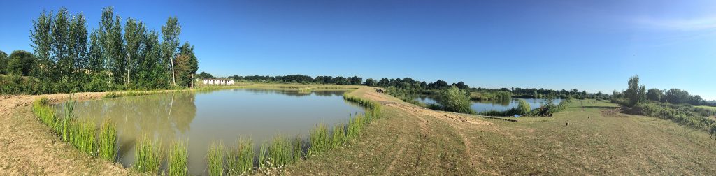 Orchard Place Farm Fishing