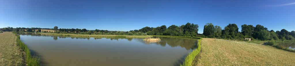 Orchard Place Farm Fishing