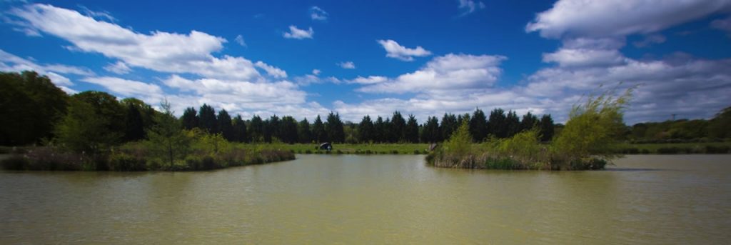 Orchard Place Farm Fishing