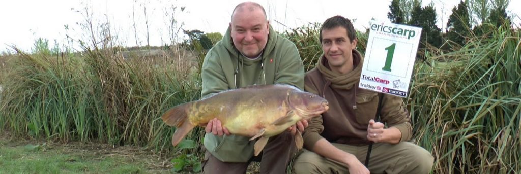 Orchard Place Farm Fishing